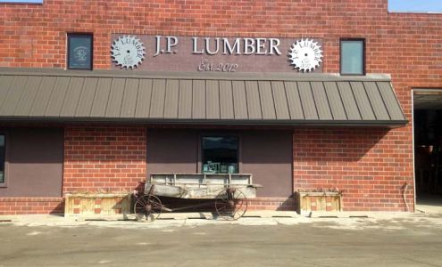 J.P. Lumber, Inc. 402 Linden St, Oakland Iowa 51560