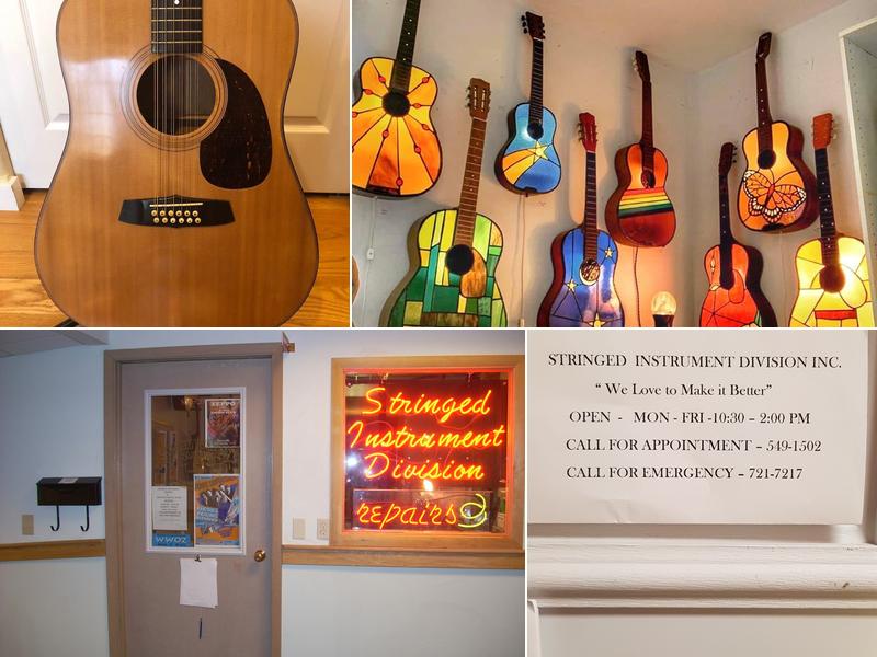 Stringed Instrument Division