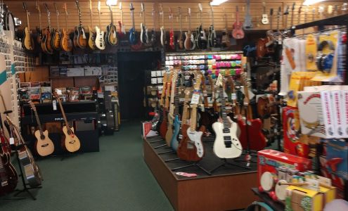 Electronic Sound & Percussion