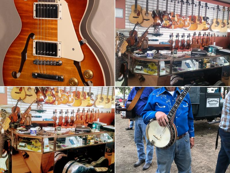 Greg Boyd's House of Fine Instruments