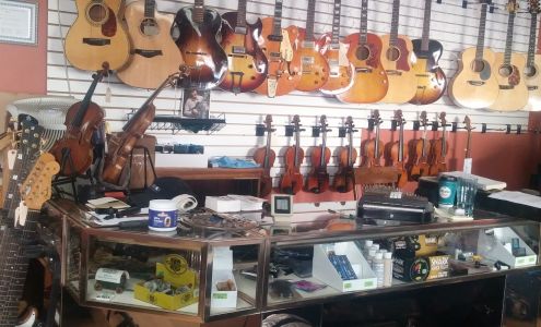 Greg Boyd's House of Fine Instruments