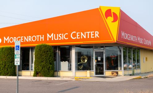 Morgenroth Music Center