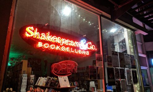 Shakespeare & Co