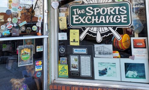 The Sports Exchange Missoula