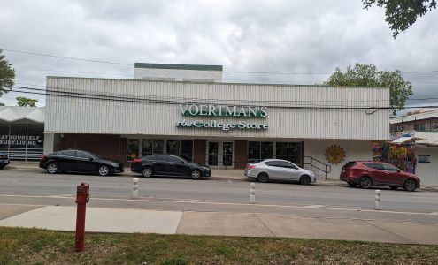 Voertman's Bookstore