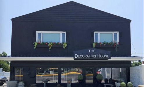 The Decorating House