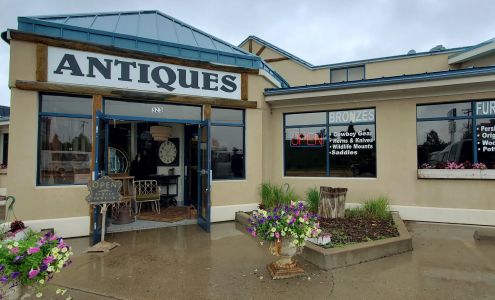 Antiques of Montana