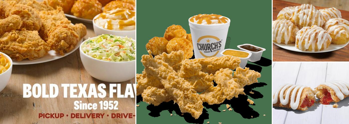 Church's Texas Chicken
