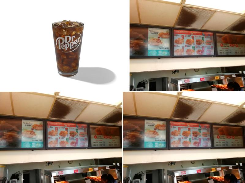 Church's Texas Chicken Menu