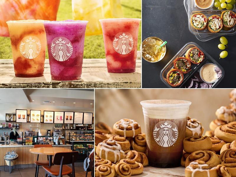 Starbucks Coffee Company 17003 Bear Valley Rd, Hesperia