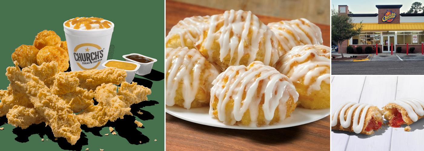 Church's Texas Chicken