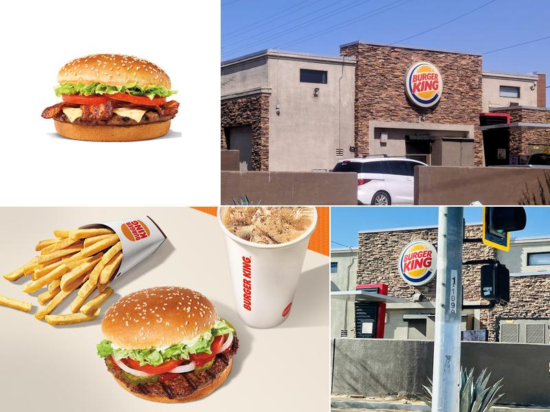 Burger King 12077 Palmdale Rd, Victorville