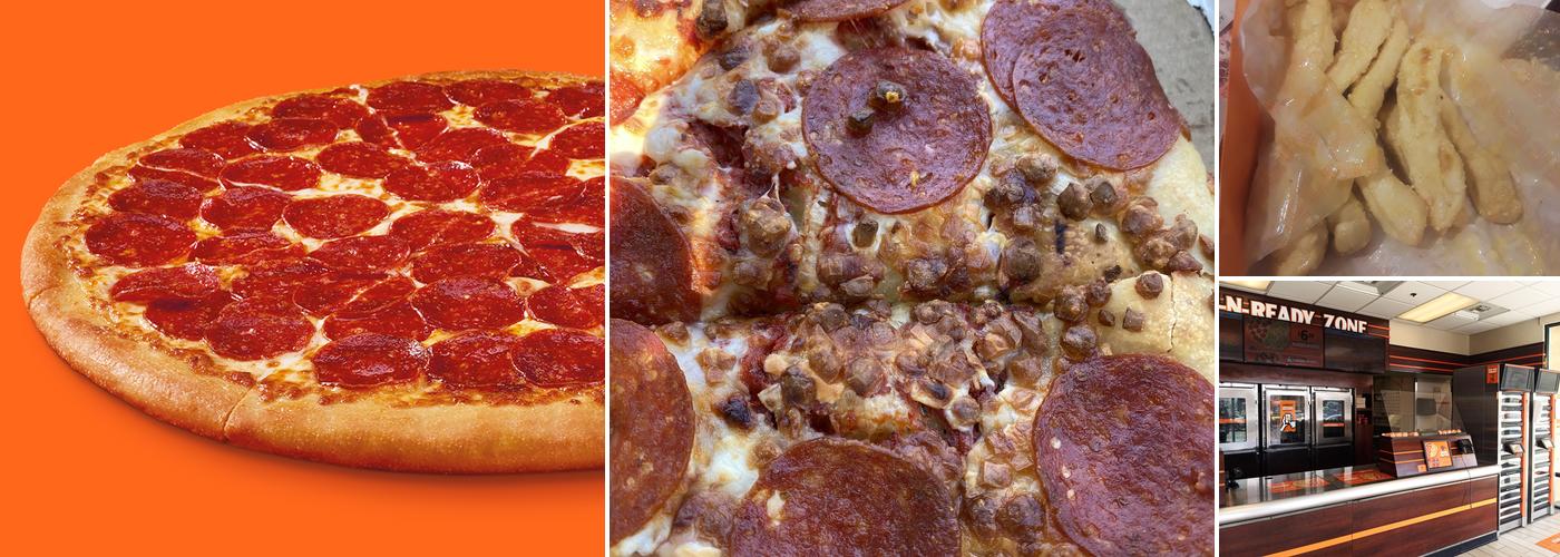 Little Caesars Pizza