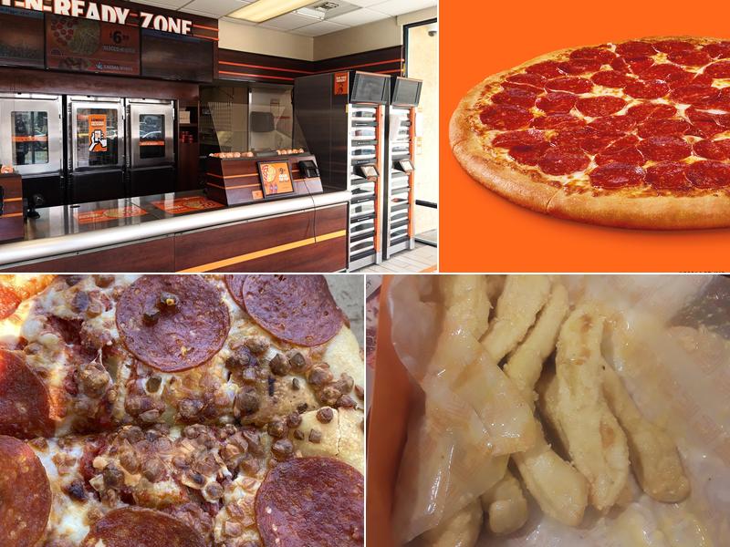 Little Caesars Pizza