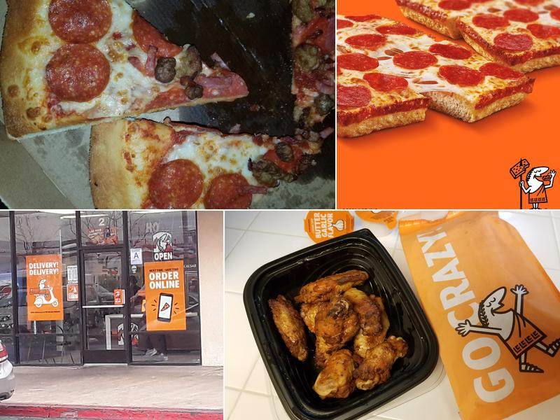 Little Caesars Pizza 13738 Bear Valley Rd, Victorville