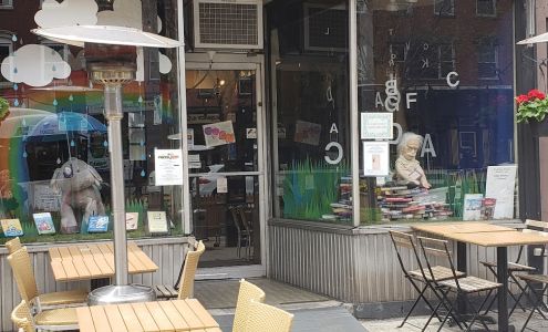 Symposia Community Bookstore