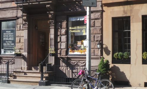 Bonnie Slotnick Cookbooks