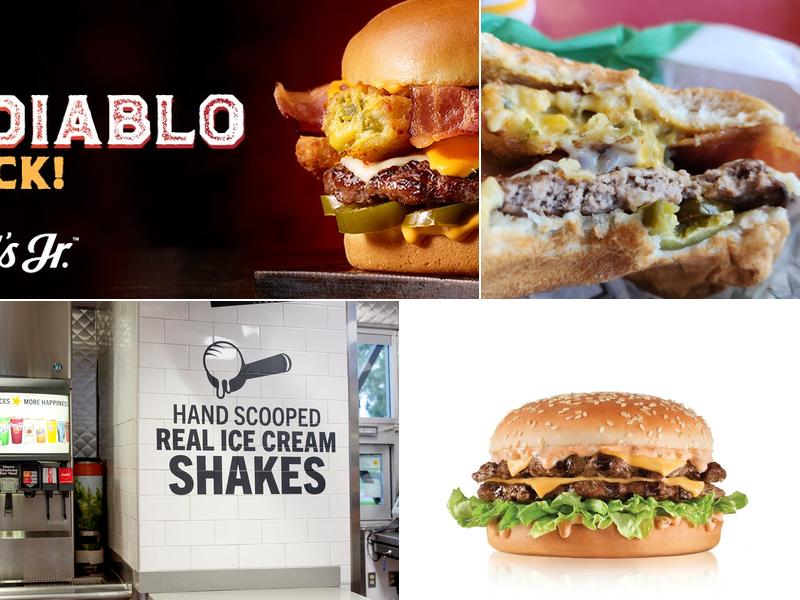 Carl’s Jr. Hook Plaza, 15277 Hook Blvd, Victorville