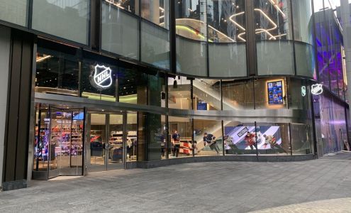 NHL Shop New York City