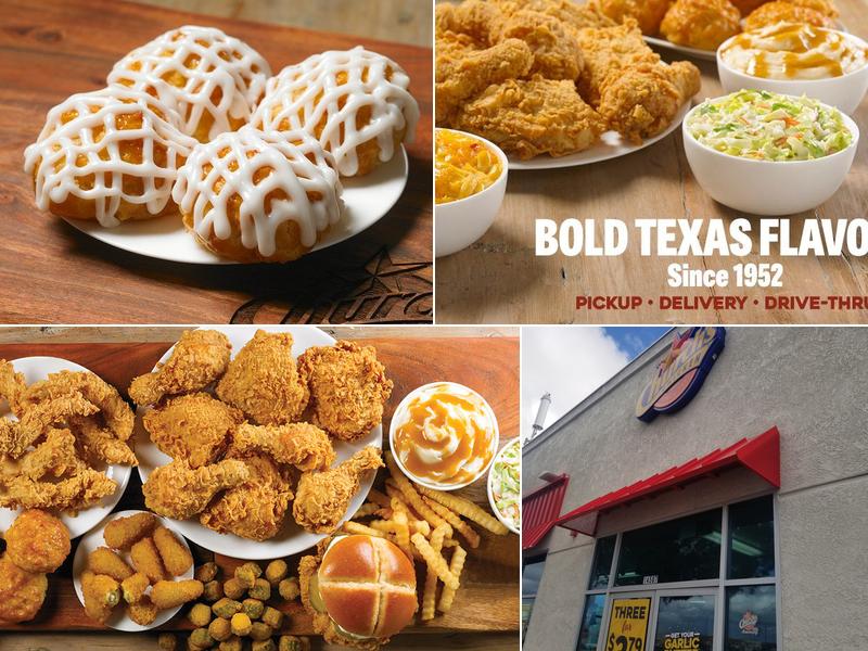 Church's Texas Chicken