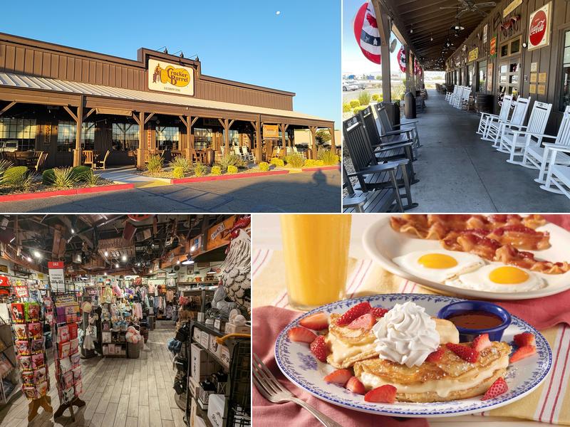 Cracker Barrel Old Country Store