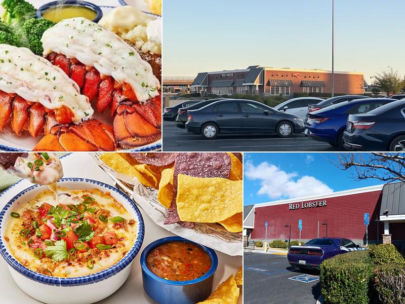 Red Lobster VICTOR VALLEY MALL, 12180 Amargosa Rd, Victorville