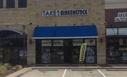 Take 5 Birkenstock - Colleyville
