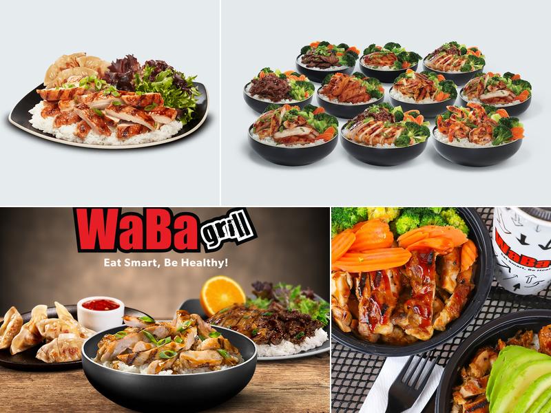 WaBa Grill