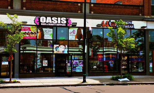 Oasis Fashion & Footwear