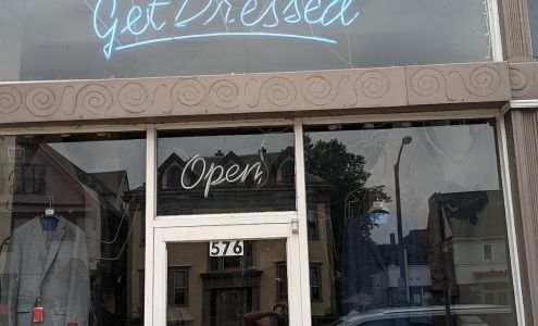 Get Dressed Fine Menswear