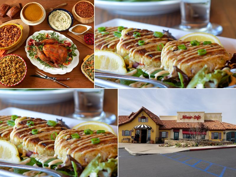 Mimi's Cafe 12032 Amargosa Rd, Victorville