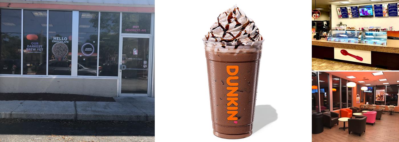 Dunkin'