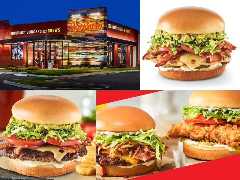 Red Robin Gourmet Burgers and Brews