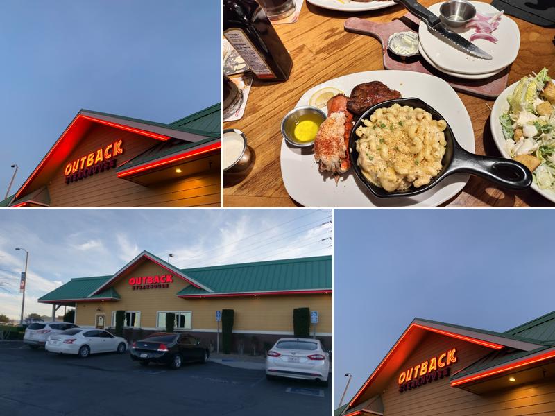 Outback Steakhouse 12400-B Amargosa Rd, Victorville