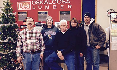 Waters Hardware Oskaloosa