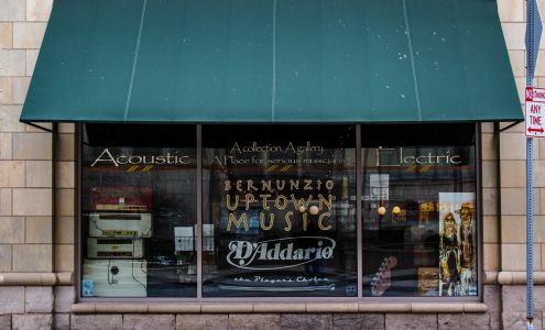 Bernunzio Uptown Music