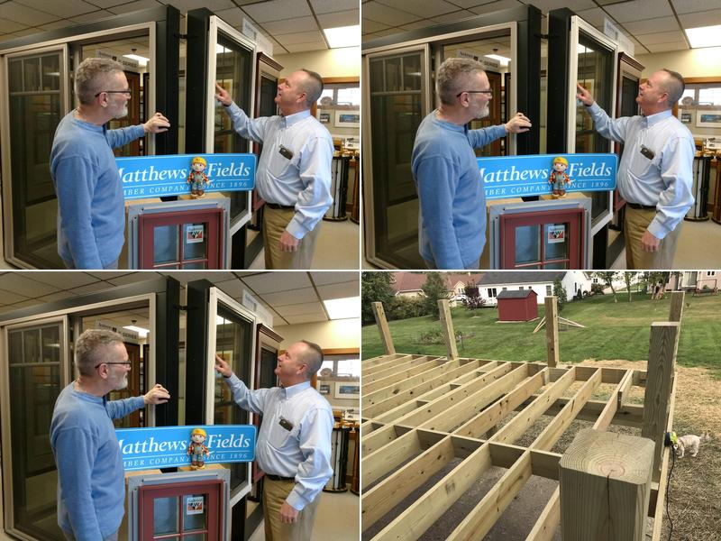 Matthews & Fields Lumber