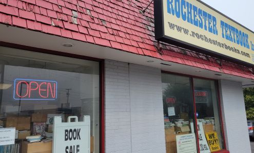 Rochester Text Book Exchange