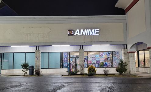 Hammergirl Anime Inc
