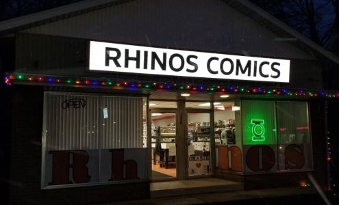 Rhino's Comics & Collectibles