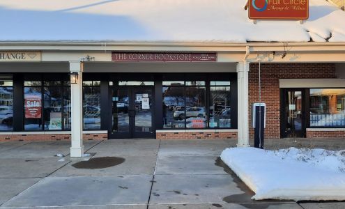 The Corner Bookstore