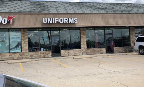 North Texas Uniforms