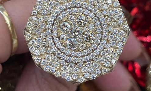 Oscar's Gold & Diamonds II