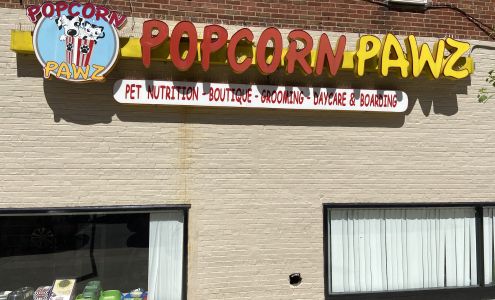 Popcorn Pawz - Riverdale