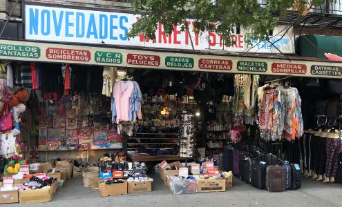 Novedades Variety Store