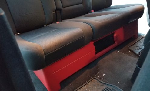 Amped Up Mobile Audio - Lubbock 717 Hwy 62-82, N5, 717 US-62, Wolfforth Texas 79382