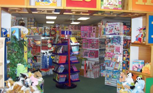 Building Blocks Toy Store