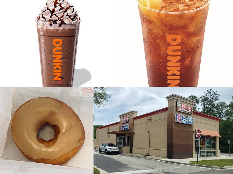 Dunkin'