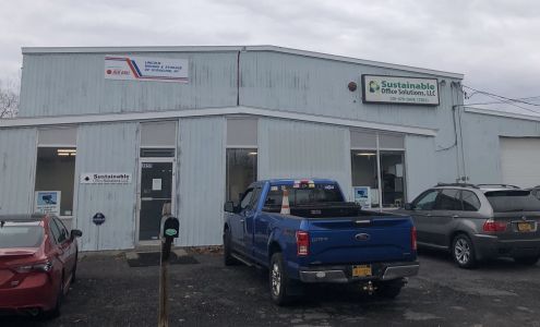 Sustainable Office Solutions