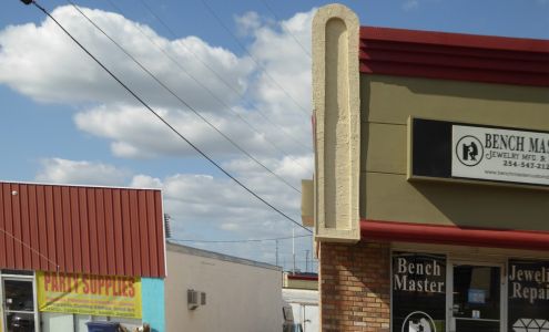 Bench Master Jewelry Repair